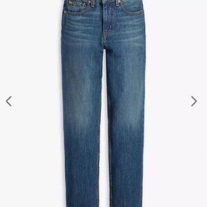 Levis Low Pro Straight Jeans